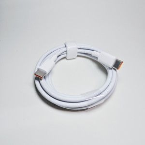 
Huawei Honor Computer Mobile Fast Charging Cable 6A/5A/3.3A Genuine Original 1.8-meter Laptop Data Cable Charging Cable Original Charging Cable 6A Double-Head TypeC Huawei Matebook