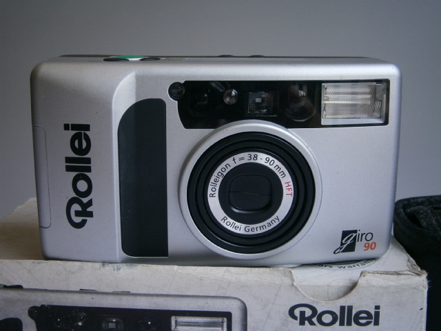  ȵ ī޶ , ROLLEI PREGO70 90 ڵ ʸ ȵ ī޶  -