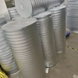 3mm Aluminum Film Solid Wood Multi-Layer Composite Laminate Flooring Moisture-Proof Mat Wardrobe Tatami Silent Moisture-Proof and Mildew-Proof