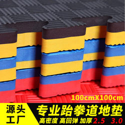 Taekwondo Floor Mat 1m Martial Arts Mat Gym Floor Mat Interlocking Floor Mat Sports Taekwondo Mat Foam Floor Mat