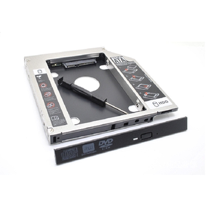 
12.7/9.5/9.0mm Sata3 laptop optical drive hard disk bay universal ssd solid state hard disk bracket