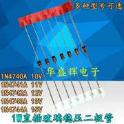 Diode Zener thủy tinh 1W IN 1N4740/41/42/43/44A 10V/11V/12V/13V/15V