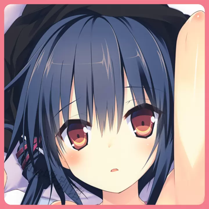 仁村有志clover Day S 鷹倉杏璃等身抱枕图库选图请戳客服