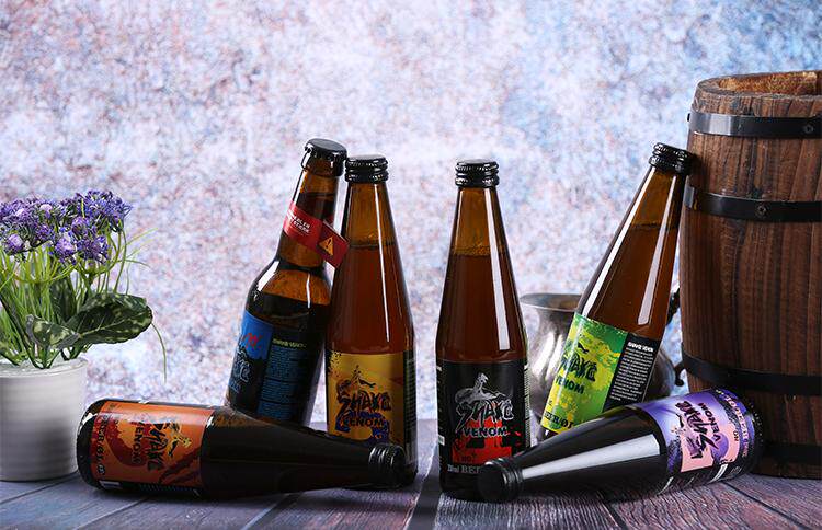 蛇毒70度啤酒-美滋美味