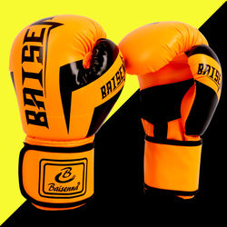 Boxing Gloves for Children and Teenagers Aged 3-13, Boxing Gloves for Kids and Toddlers, Muay Thai Fighting Training Boxing Gloves, Sanda