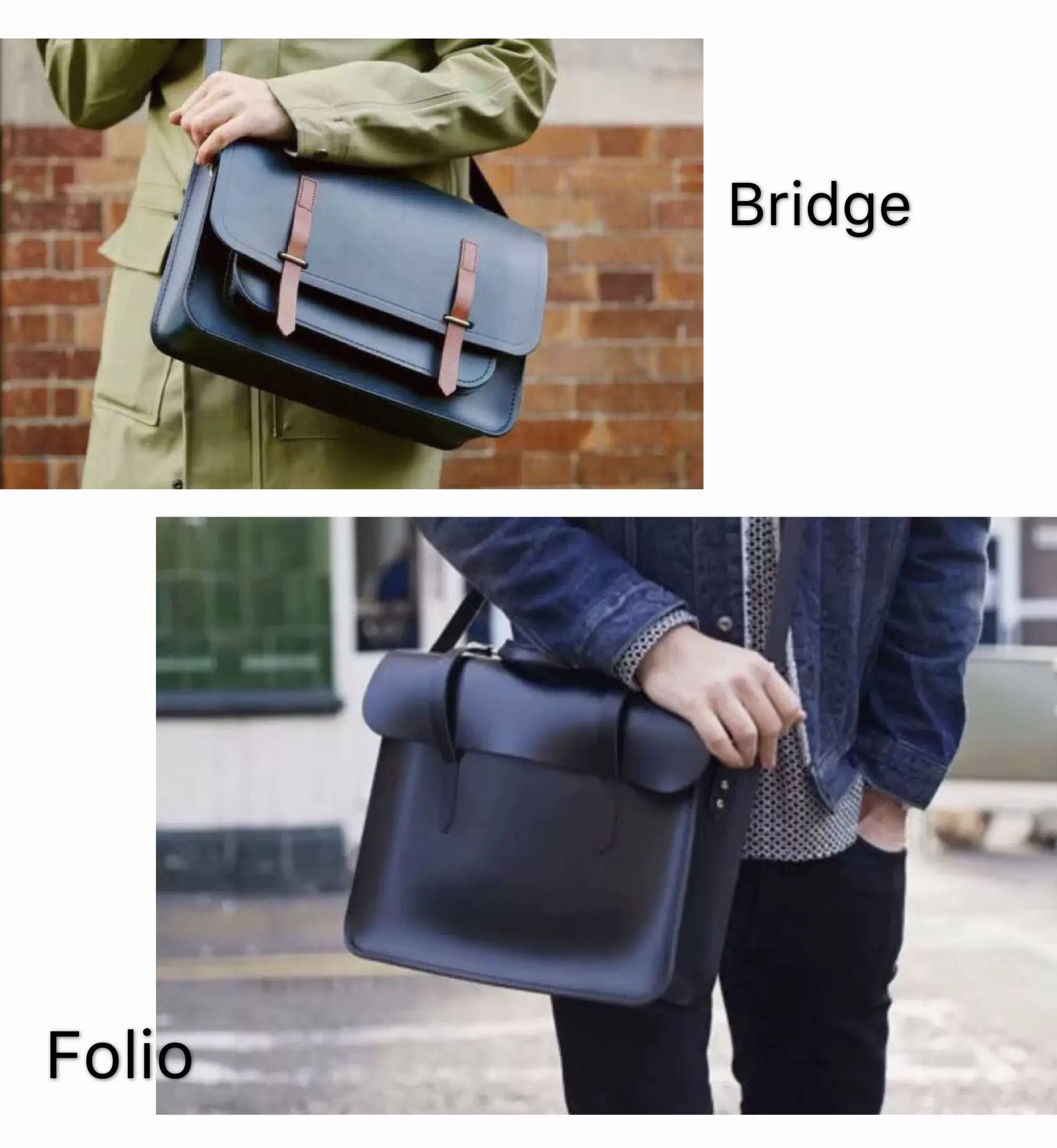 Cambridge satchel clearance folio