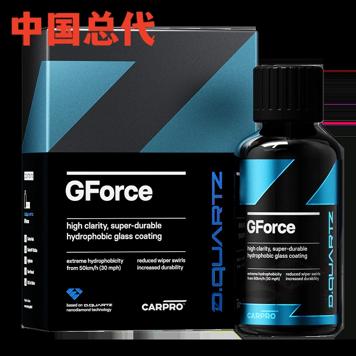 CarPro DQUARTZ GForce Glass Coating 50ml