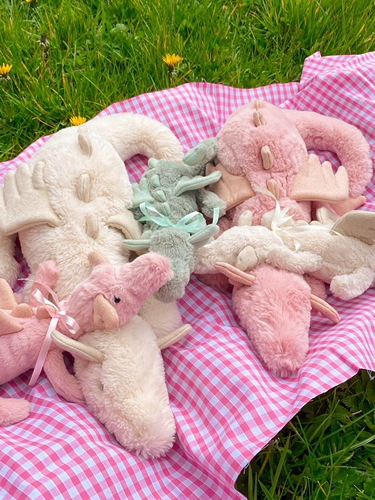 Jellycat, милая плюшевая мягкая игрушка