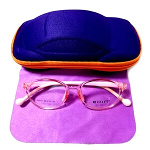 
Ekin children's glasses frame Ekin glasses 58041 full frame myopia children's glasses frame children's glasses frame