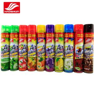 Haoshun air freshener household spray indoor bedroom deodorizing toilet bathroom deodorant bedroom fragrance