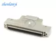 Đầu nối vỏ sắt nữ FMC100F-AL/SCSI100pin/Đầu nối đường dây áp suất nữ HPCN100 Jack cắm - Đầu nối