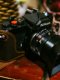 Nikon FM2 FM3A FE2 FM FA FE Camera leather case of real cowhbit bag half -set storage