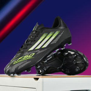 Cristiano Ronaldo F50 football shoes men's adult broken nails artificial grass AG students men's and women's breathable non-slip training competition shoes