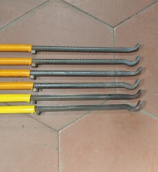 Large Sole Shoe Factory Mold Pry Bar, Rb Factory Mold Pry Bar, Large Sole Shoe Factory Mold Pry Bar