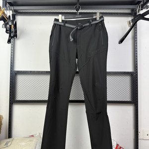 
Pathfinder Soft Shell Pants Men's 25 Autumn and Winter Lightweight Windproof Non-Fleet Water-Repellent Straight Trousers