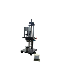  Pneumatic Perfume Capping Machine, Sealing Machine, Locking Machine, Perfume Bottle Capping Machine, Capping Machine, Capping Machine, Matching