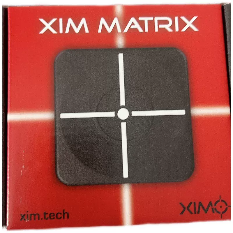猛鸡阿杰xim代购 xim apex matrix 键鼠转换器Xbox ps5 pc 送数据-Taobao