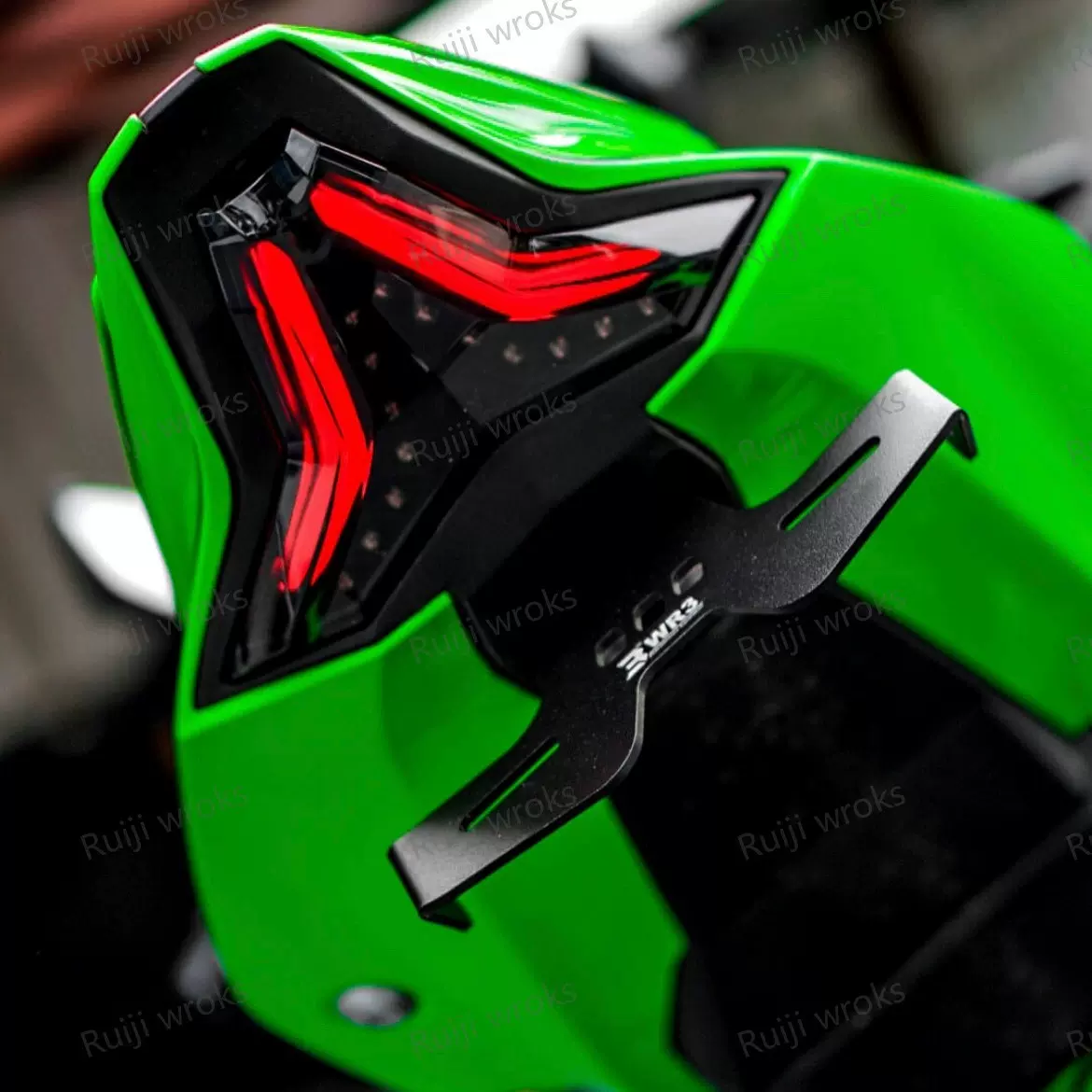 【即購入可能・翌日発送】ワンオク SiM Coldrain UVERworld ZX-4R ZX-25R - RAID-ZERO
