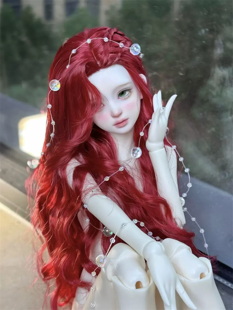 木茶动物园】悠悠栗栗鼠mdd/熊妹/msd/巨婴/四分1/4 bjd 娃衣-Taobao