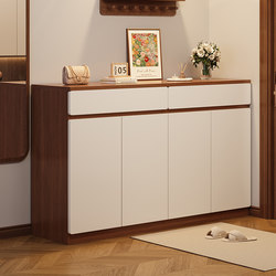 Shoe Cabinet for Home Use, Integrated Wall-Mounted Storage Cabinet, 2025 New Model, Entryway Cabinet for Hallway Outside the Door, Large Capacity