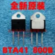 Thyristor hai chiều KY 41A công suất cao BTA41-800B thyristor BTA41 800B mới nguyên bản