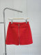
New fashionable and versatile high-waisted slim zipper hip skirt for women