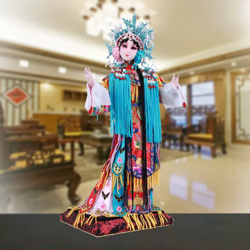 レア！お顔がスッキリ〈熊ボッコ/木彫り熊の親子〉13.5cm/北海道