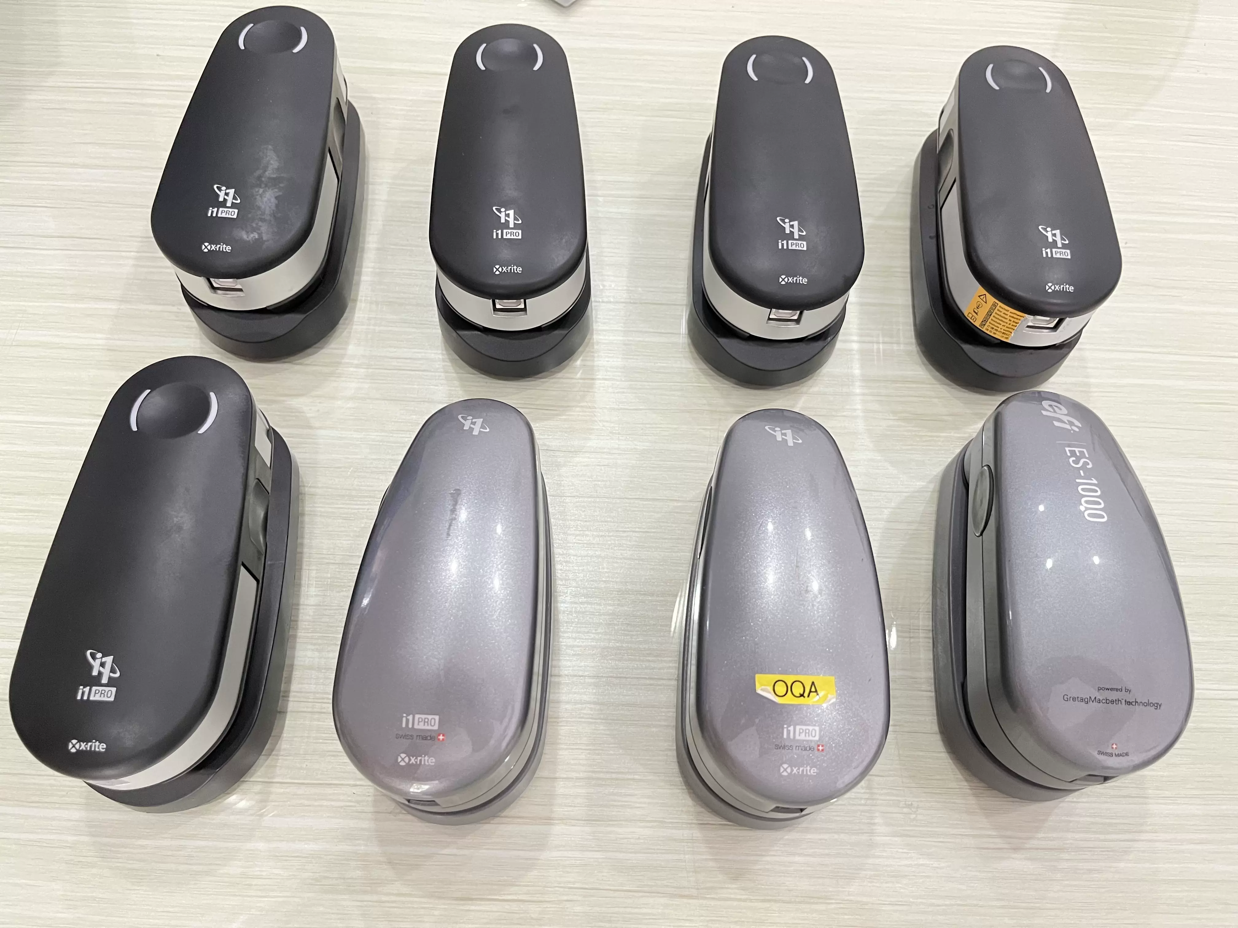 愛色麗Xrite ES1000校色儀i1 Pro分光光度計色彩管理工具