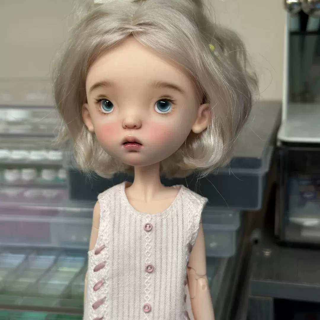 Bjd Roselyn 美少女 SD 関節可動 1/3 球体関節ドール メイク無料キャンペーン中 BJD娃娃SD娃娃1&frasl;3女娃Roselyn 女神送眼睛關節可動玩偶禮物