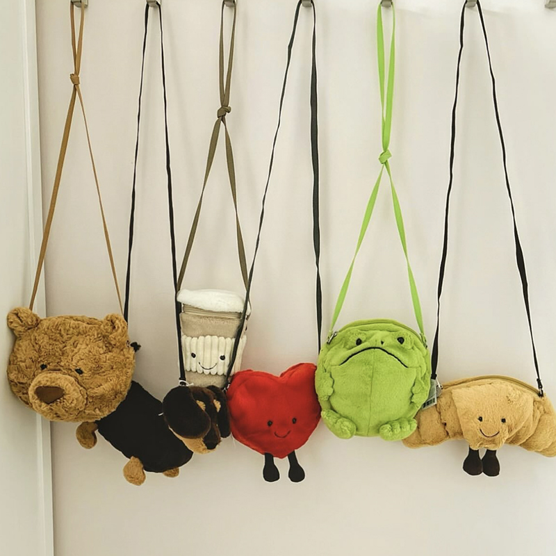 新作 jelly cat トースト パン Egg On Toast 新作 新品 ジェリー