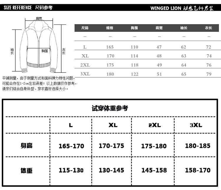 Men's jackets, autumn and winter clothing, velvet thickening, trendy ...