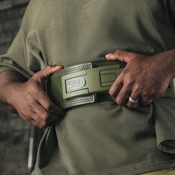 2025 Resolve Competition Series · Limit Break Limited Edition Sbd Heavy Duty Belt Powerlifting Waist Support Belt Ipf Weightlifting Belt