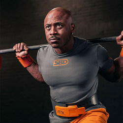 2024 Forge Flame Limited Edition Uk Sbd Small Logo T-Shirt Powerlifting Strongman Deadlift Fitness T-Shirt