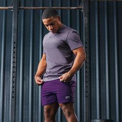 2025 Aspire Lexus Limited Edition Uk Sbd Small Logo T-Shirt Men's Pure Cotton Fitness Sports Casual T-Shirt