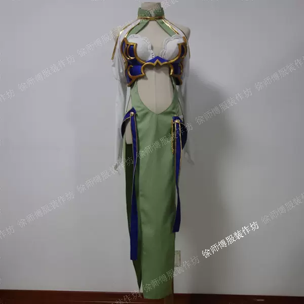 徐师傅 精灵村少女第一村人艾露谢尔cos服