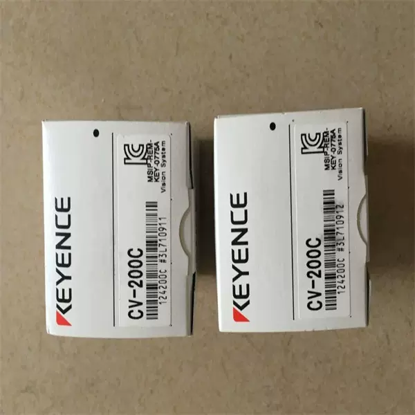 KEYENCE/基恩士CA-200C(彩色)CA-200M(黑白)耐环境200万像素相机,-Taobao