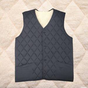 
New Autumn and Winter Lamb velvet Cotton Vest Men's Plus Fleece Thickened Cotton Vest Daddy's Warm Vest Stretch Horse Clip