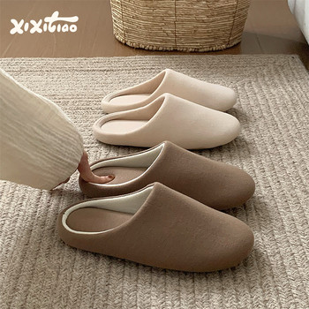 
Slim sweat-absorbing soft-soled floor shoes for men and women