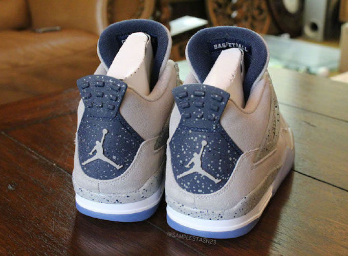 潮资讯乔治城大学配色颜值aj4pe