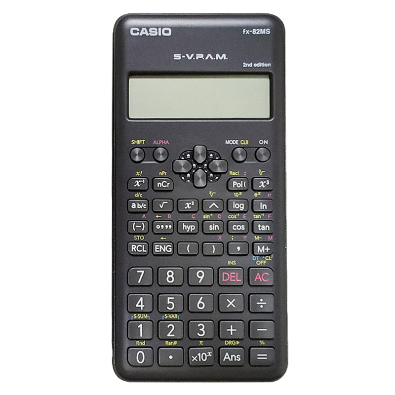 Rad Casio Fx991ex Radian Mode Ti84 Graphing Calculator CS-229