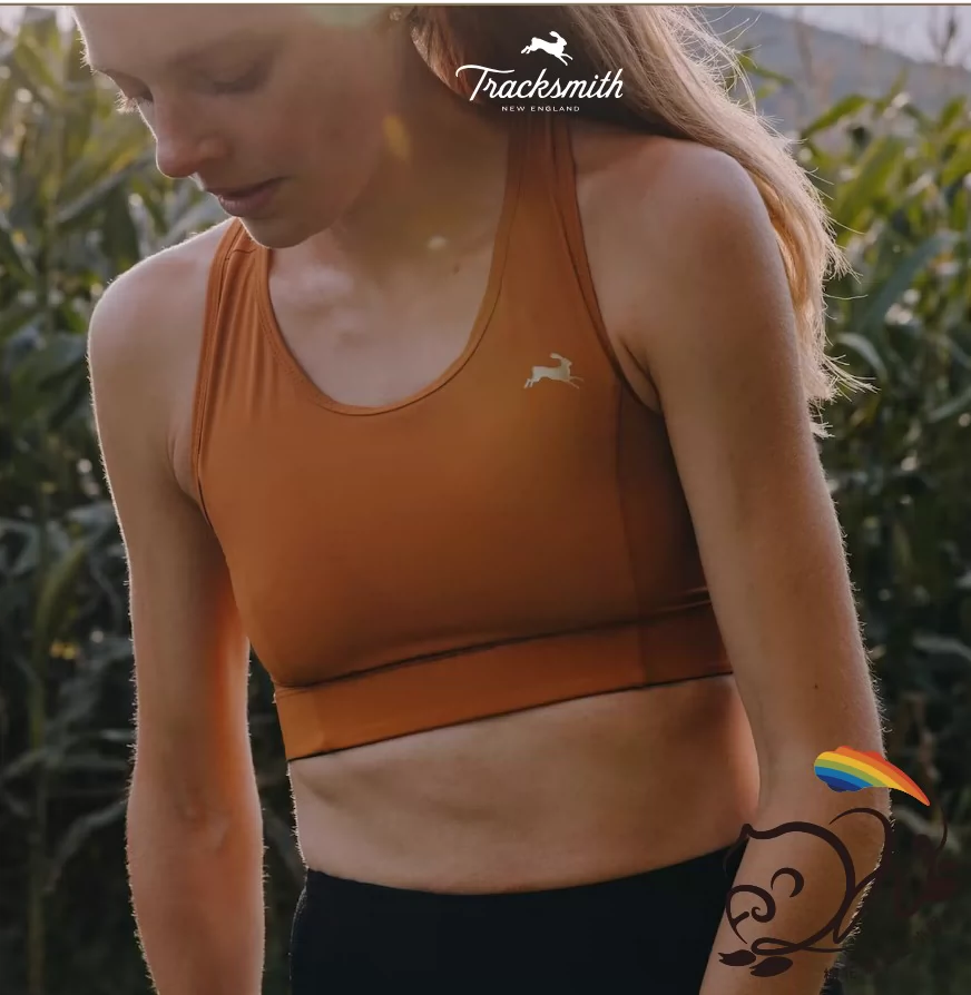 Tracksmith Allston Bra