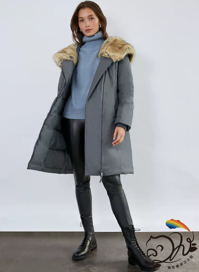 Tna st deals moritz parka