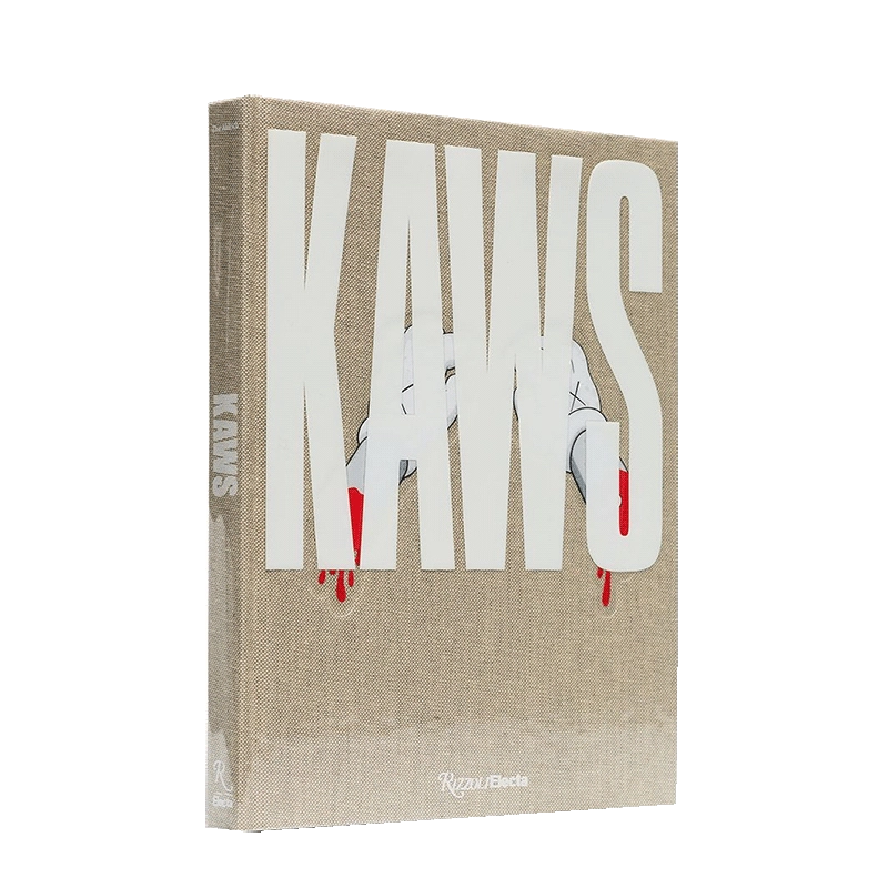 KAWS作品集 （KAWS tokyo first 図録 catalog 2021-）