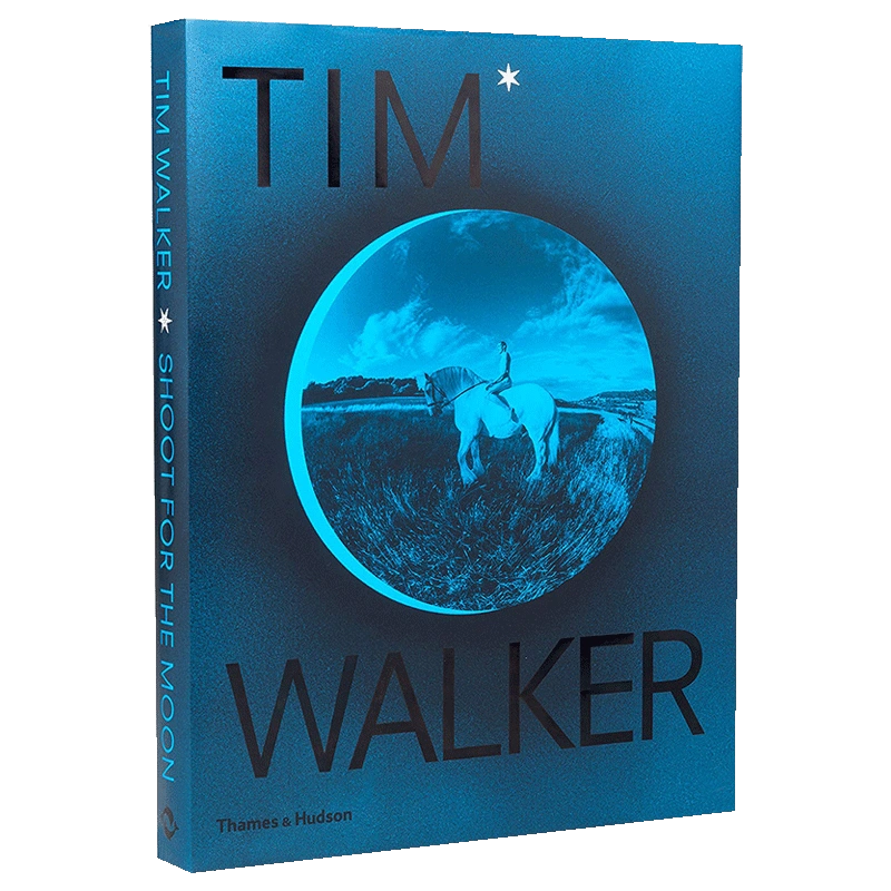 现货】【T＆H】蒂姆·沃克摄影集：为月亮而摄影Tim Walker:Shoot for