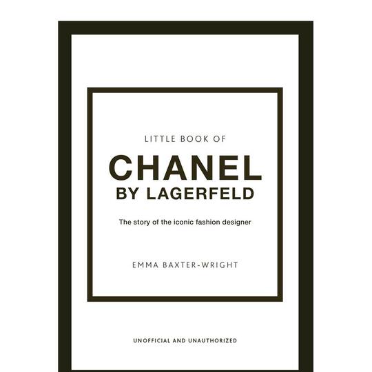 シャネル：スタイルの小さな本