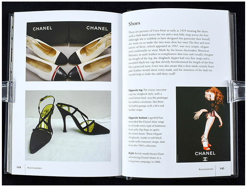 シャネル：スタイルの小さな本