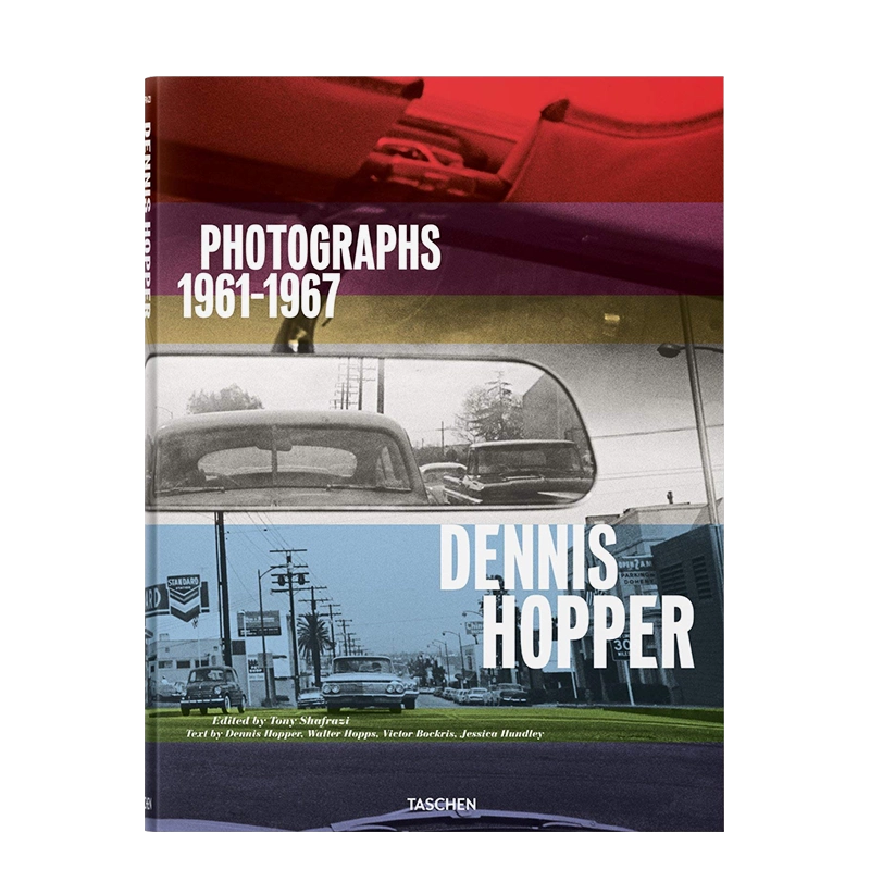 デニス ホッパー ：PHOTOGRAPHS 1961‐1967 ハードカバー デニス ホッパー ：PHOTOGRAPHS 1961‐1967 ハードカバー Dennis