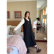 Vogana Cannes Family Large size, original light familiar, good girl thickened warm light core, loose and thin strap skirt