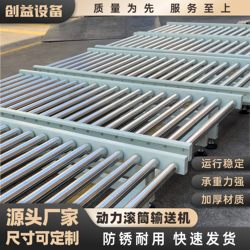 Ground Rolling Line, Non-Powered Roller Conveyor, Pulley Assembly Line, Hand-Push Roller Line, Packing Roller Table, Assembly Production Line