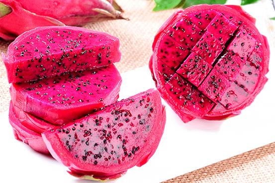 遇见红心火龙果，炎夏这样吃幸福感爆棚(图1)